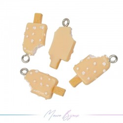 Charms of Resin Orange Popsicle