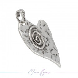 Metal Pendants Heart A
