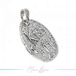 Metal Pendants Kiss Me 1 Piece