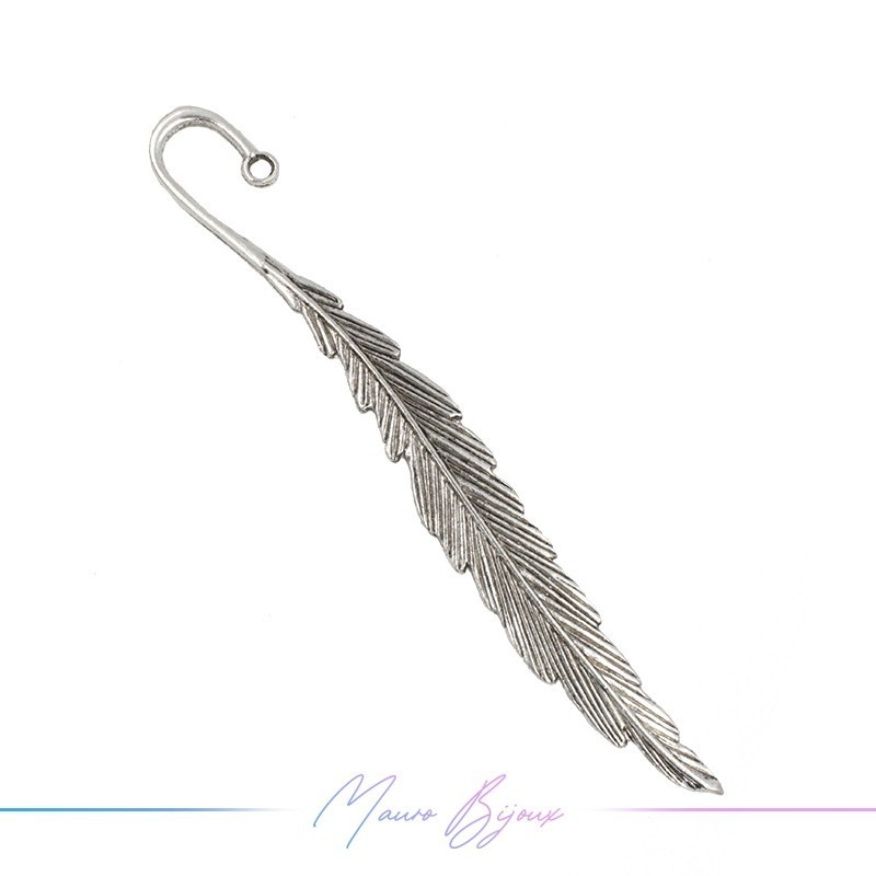 Metal Pendants Bookmark B 1 Piece