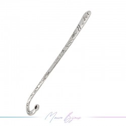 Metal Pendants Bookmark C 1 Piece