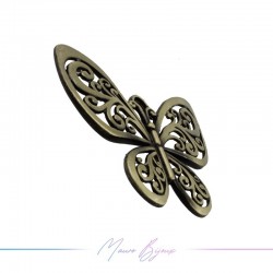 Zamak Pendan Brass Butterfly 1 Piece