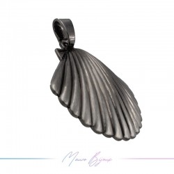 Zamak Pendan Gun Metal Conchglia 1 Piece