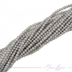 Freshwater Pearls Sphere Grey Irregular 3.5mm