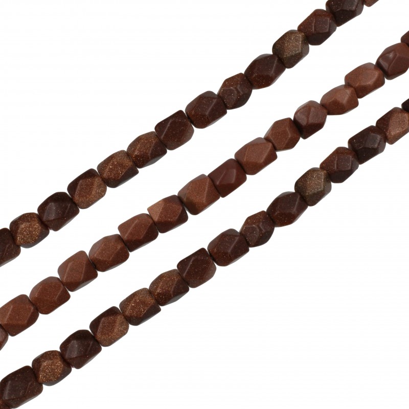 Pietra del Sole Marrone Forna Irregolare 10mm