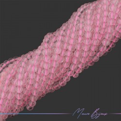 Quarzo Rosa  Sfera Liscia
