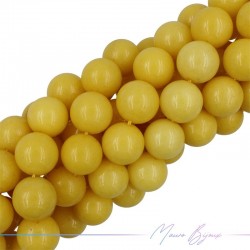 Agate Yellow Polished Sphere Agate Yellow Polished Sphere