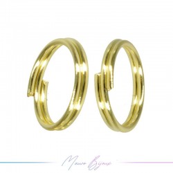 Brisè Ring Gold