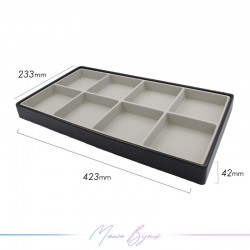 Black Plastic Tray Mod 7