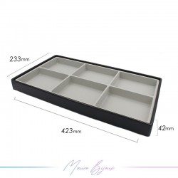Black Plastic Tray Mod 6