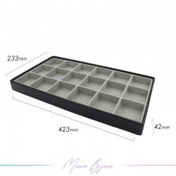 Black Plastic Tray Mod 5