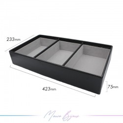 Black Plastic Tray Mod 2