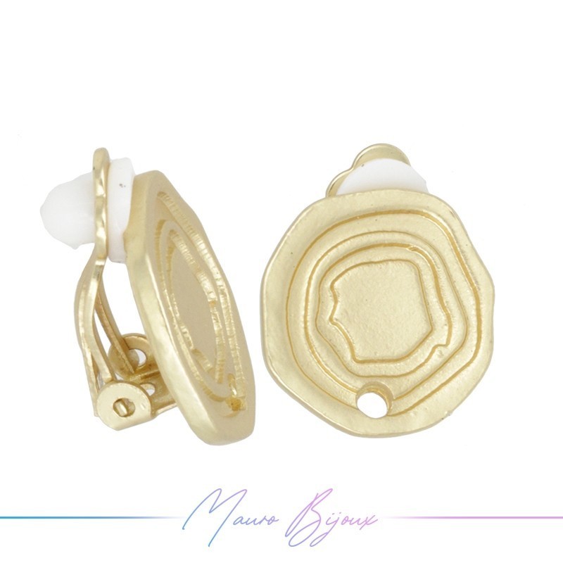 Zama Clips Tondo Mod. 01