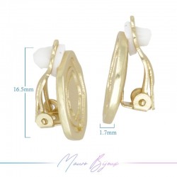 Zama Clips Tondo Mod. 01