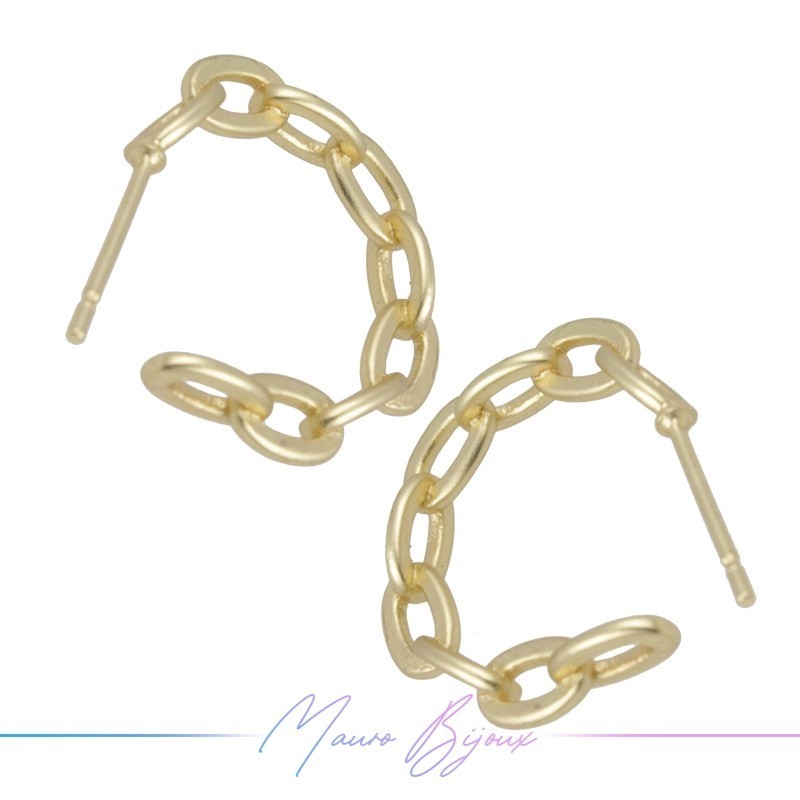 Zama Pin Earrings Mod. 009
