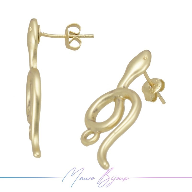 Zama Pin Earrings Mod. 010
