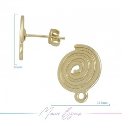 Zama Pin Earrings Mod. 012
