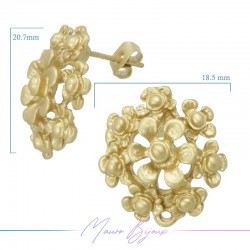 Zama Pin Earrings Mod. 018