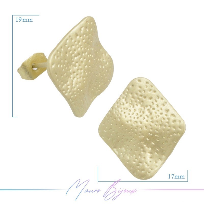 Zama Pin Earrings Mod. 021