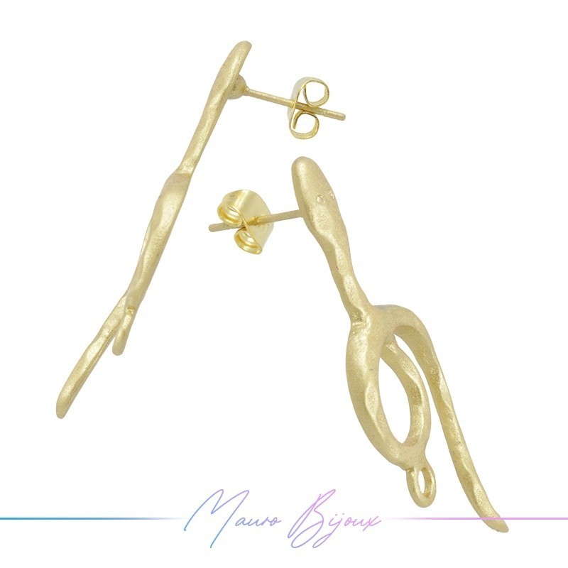 Zama Pin Earrings Mod. 023