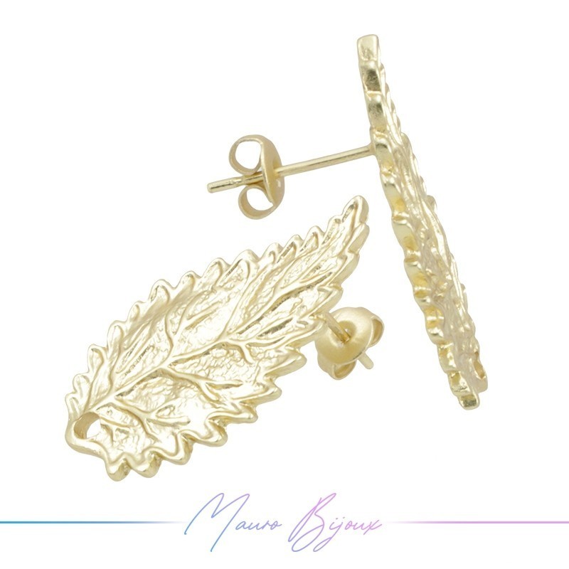 Zama Pin Earrings Mod. 030