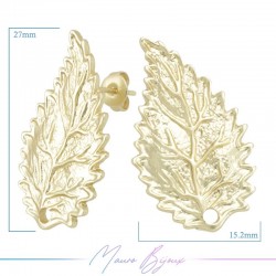 Zama Pin Earrings Mod. 030