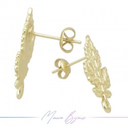 Zama Pin Earrings Mod. 032