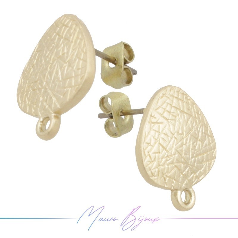 Zama Pin Earrings Mod. 035