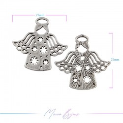 Ciondoli  in Zama Forma Angelo Argento 27mm