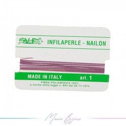 Nylon Thread color ONION (12pcs)