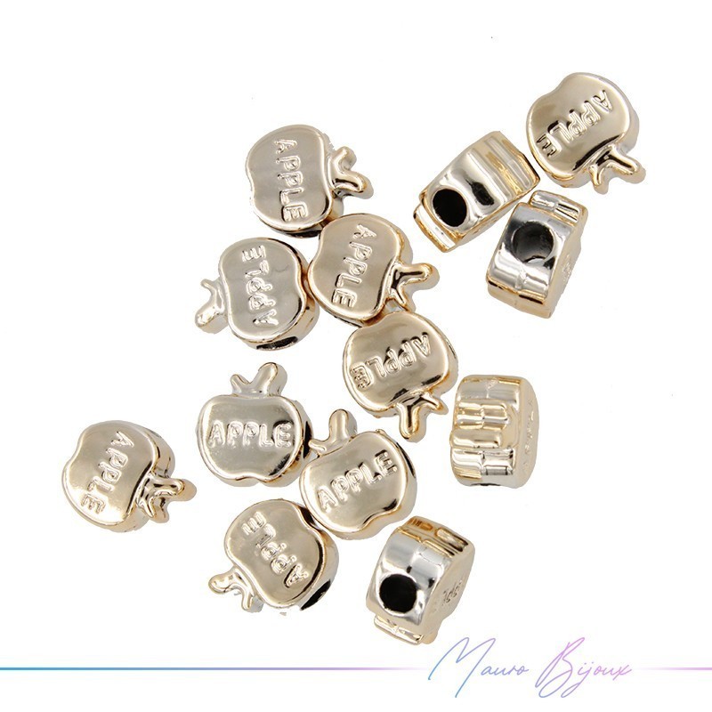 Apple Resin Champagne 12mm