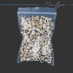 Owl Resin Champagne 12mm