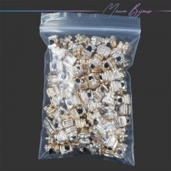 Fish Resin Champagne 12mm
