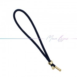 Cord Bracelet color Acquamarine