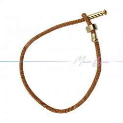 Cord Bracelet color Brown