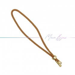Cord Bracelet color Brown