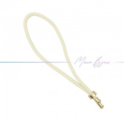 Cord Bracelet color Ivory