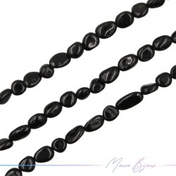 Thread of Stone shape irregular 7-10mm Onice