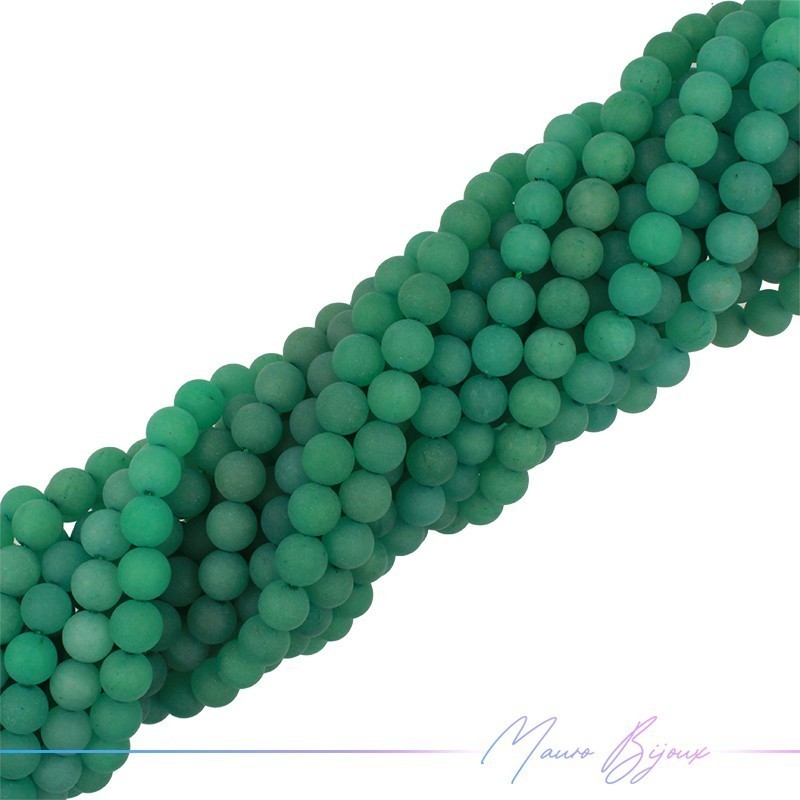 Aventurine Opaque Sphere