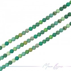 Chrysoprase Opaque Sphere