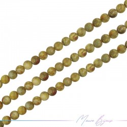 Jasper Opaque Sphere