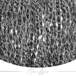 Inox Chain 3x4mm Silver