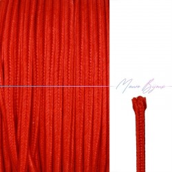 Red Mouse Tail Cord X