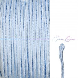 Light Blue Mouse Tail Cord X