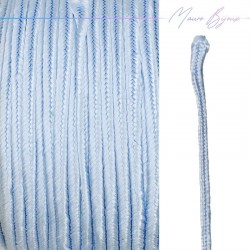 Light Blue Mouse Tail Cord X