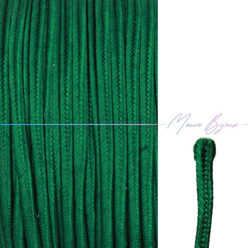 Cordino Verde Coda di Topo X