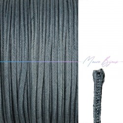 Gray Mouse Tail Cord X