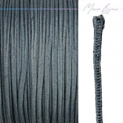 Gray Mouse Tail Cord X