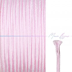 Pink Mouse Tail Cord X