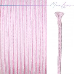 Pink Mouse Tail Cord X